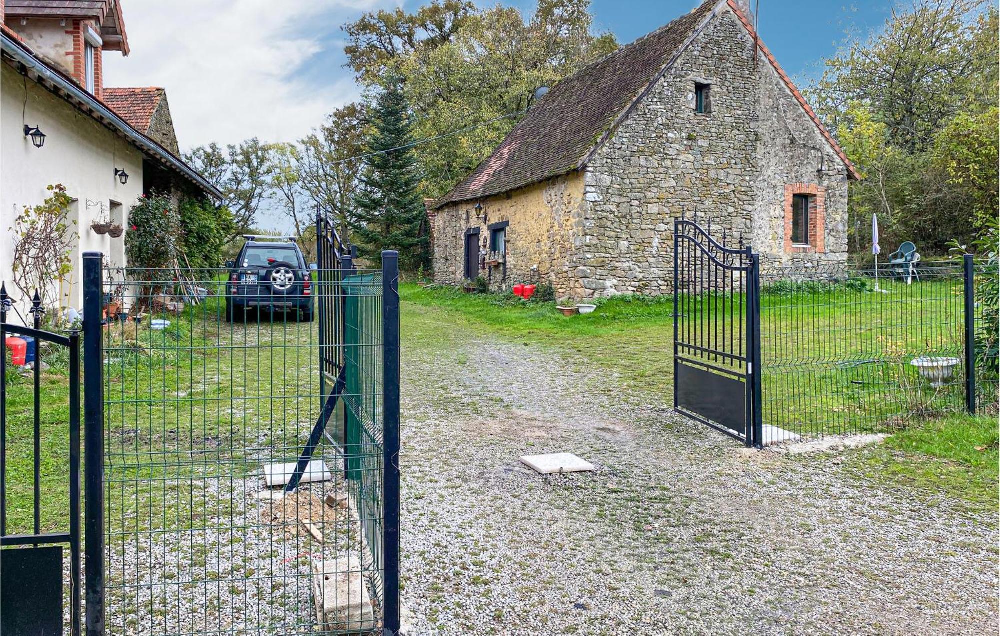 1 Bedroom Nice Home In Saint Martin Le Mault 外观 照片
