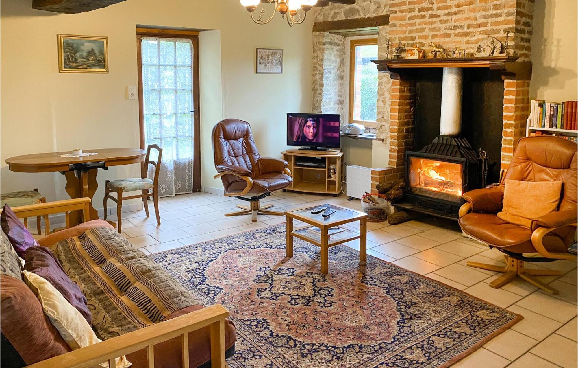 1 Bedroom Nice Home In Saint Martin Le Mault 外观 照片