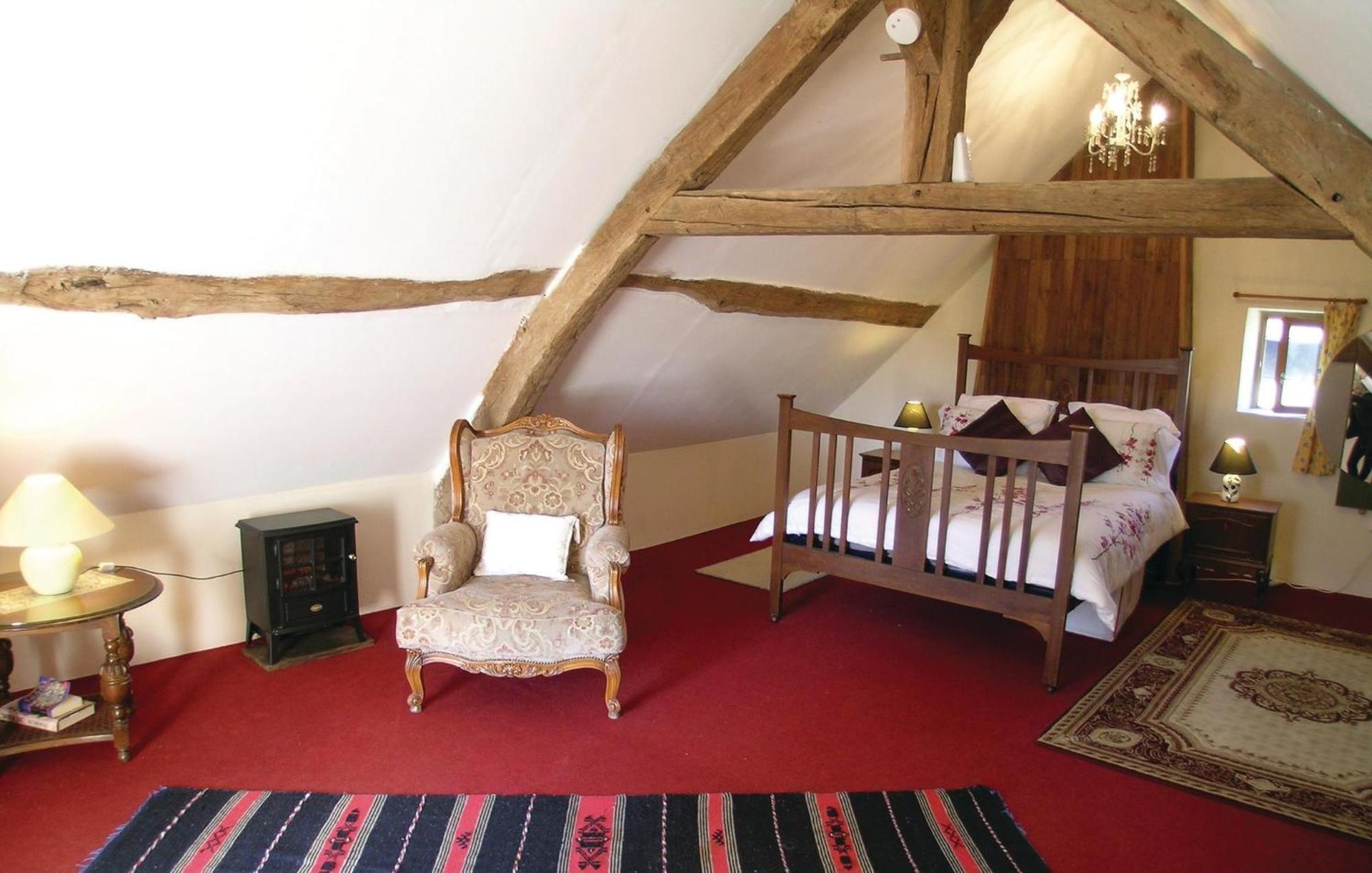1 Bedroom Nice Home In Saint Martin Le Mault 外观 照片